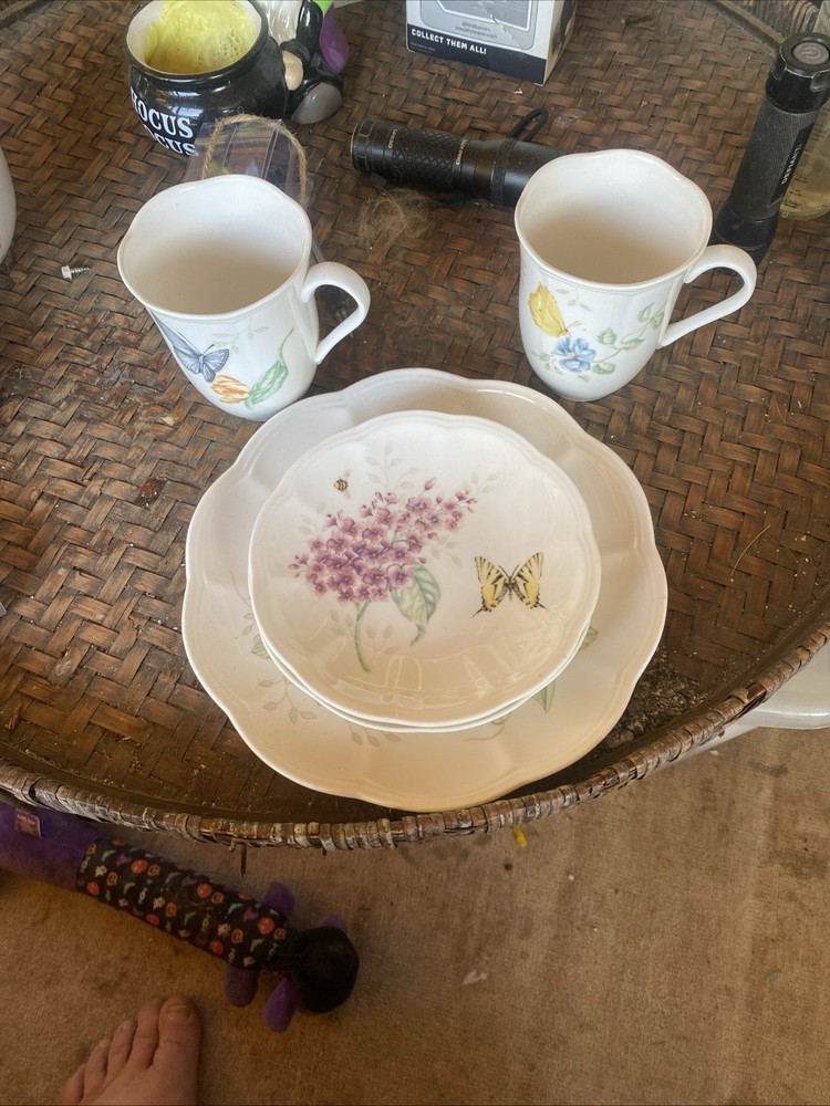 Lenox Dinnerware Replacements