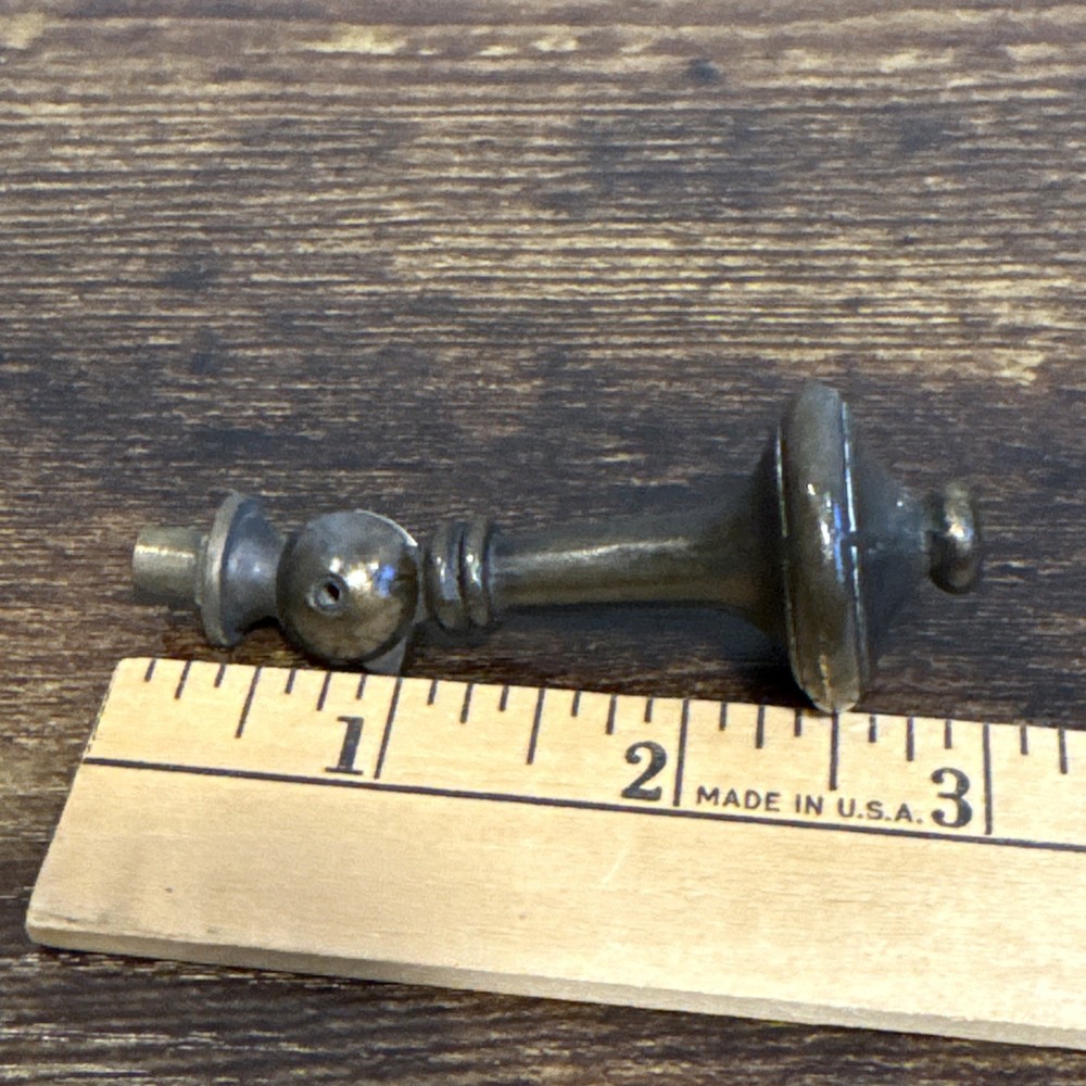Drexel Esperanto Drawer Pull / Price Is Per Pull /Teardrop Brass Dresser Handle