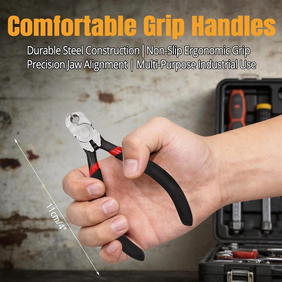 Archery Bow String Nocking Points Set â€“ 20 Pcs Brass Nocking Points and Plier