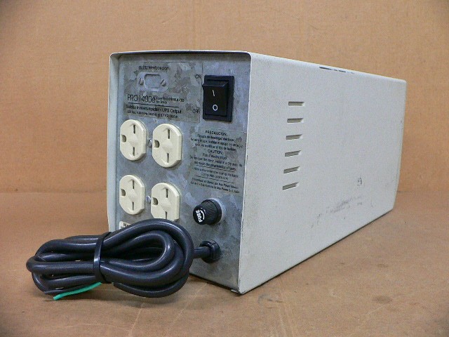 Max Power Pro1400e Power Supply