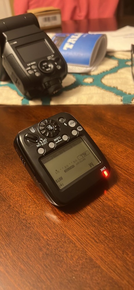 Canon ST-E3-RT Speedlite Transmitter STE3RT