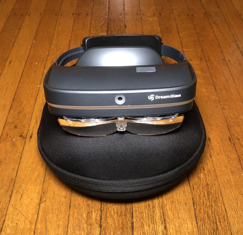 dream glass Lead Pro