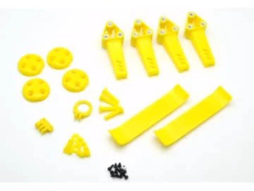 Vortex 250 PIMP KIT (Yellow)