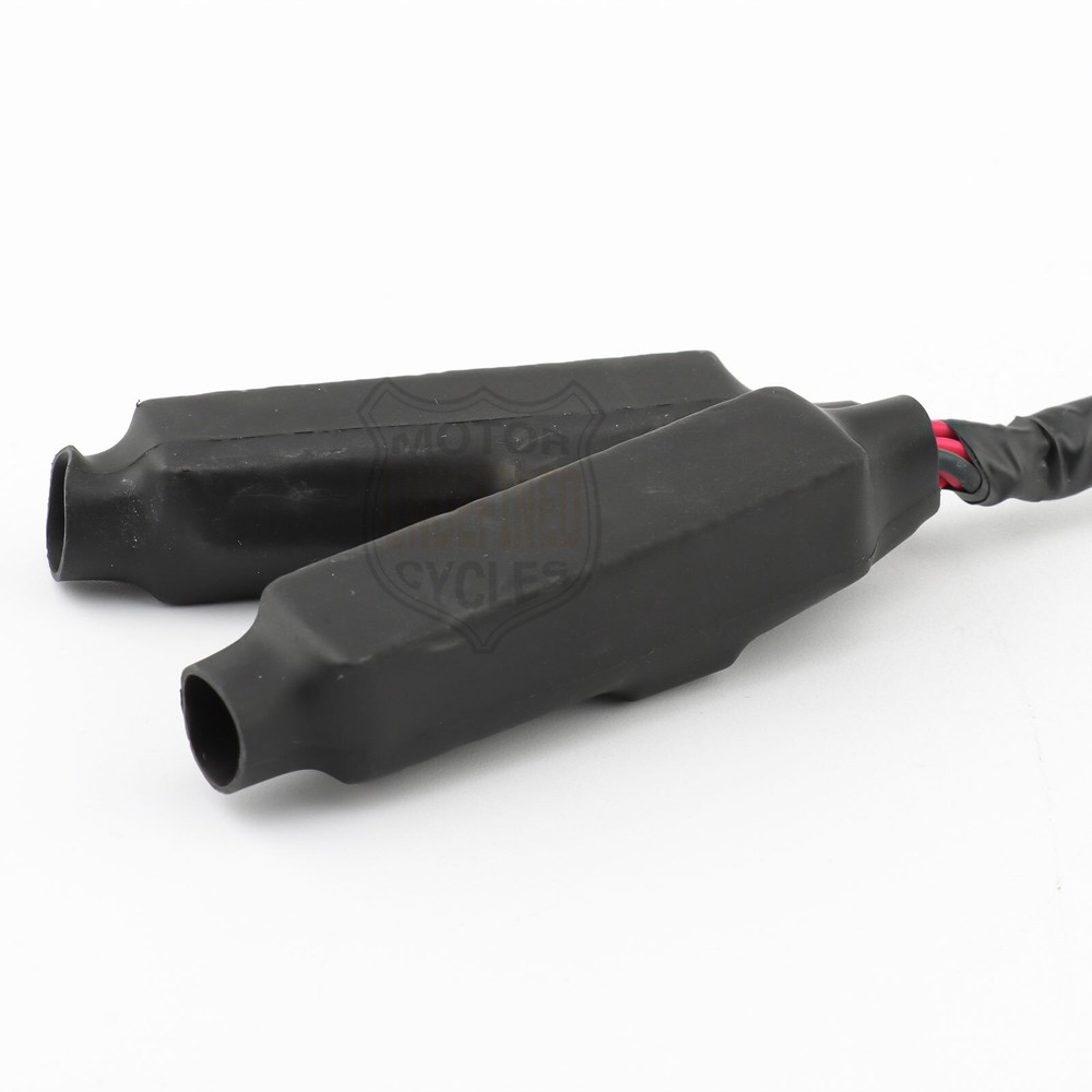 For Harley Equalizer Led Load Blinker Turn Signal Light Resistor Plug In Flasher