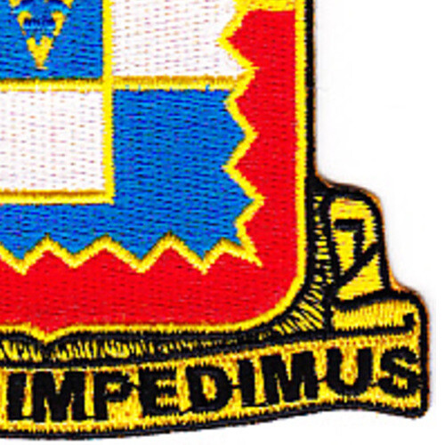 930th Airborne Field Artillery Battalion Patch