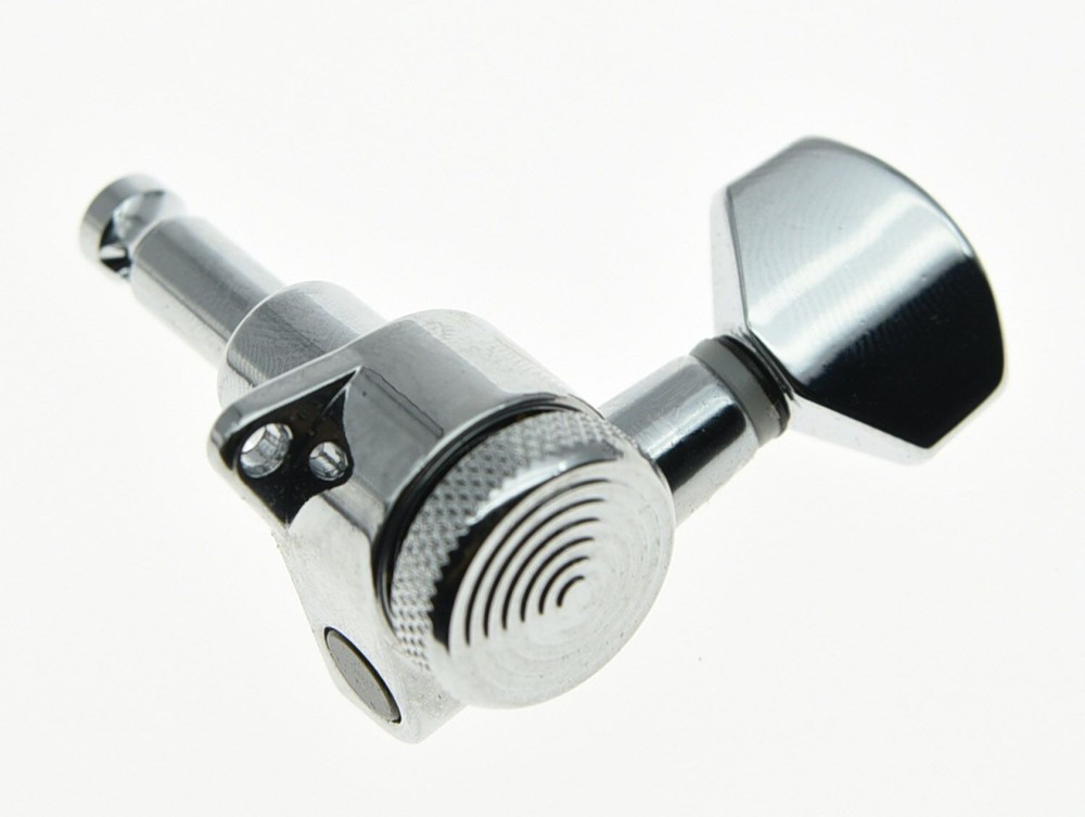 Wilkinson Locking Guitar Tuners Chrome Tuning Keys Machine Heads 3L3R