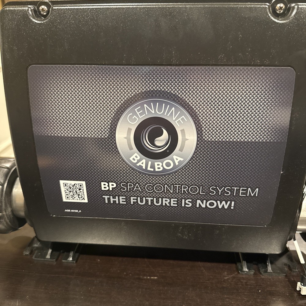 balboa spa control pack P/N G6405-01