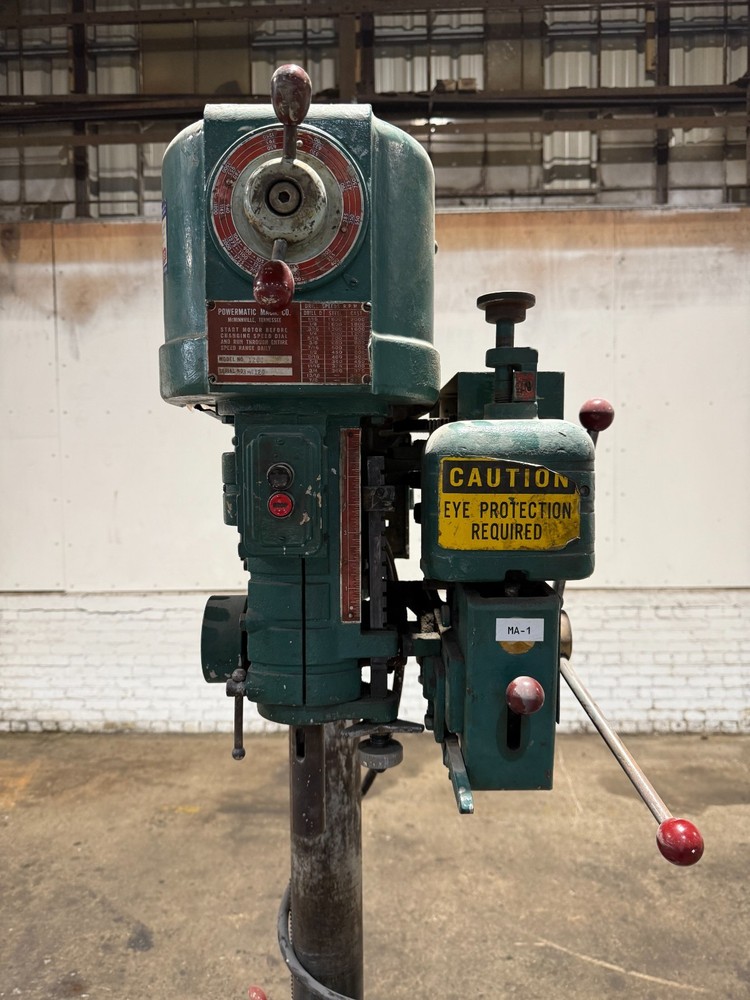 Powermatic Drill Press- AM24355