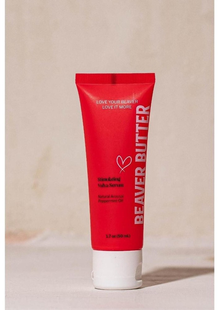 Beaver Butter Stimulating Arousal Serum