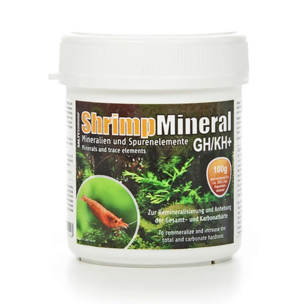 Shrimp Mineral GH/KH+ 100g