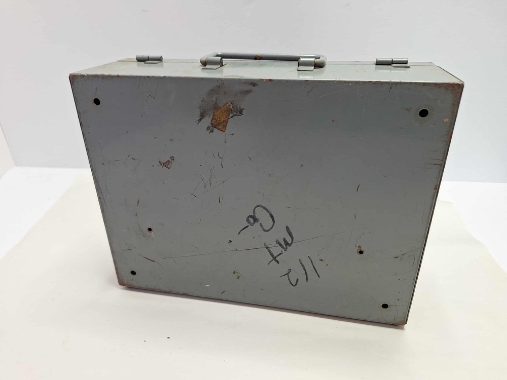 DWELL TACH TACHOMETER TEST SET TDS