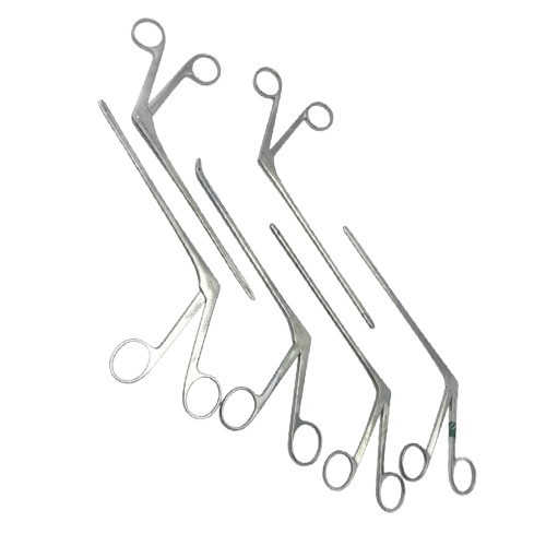 Basic 6 PCS Codman Pituitary Rongeurs surgical instruments set