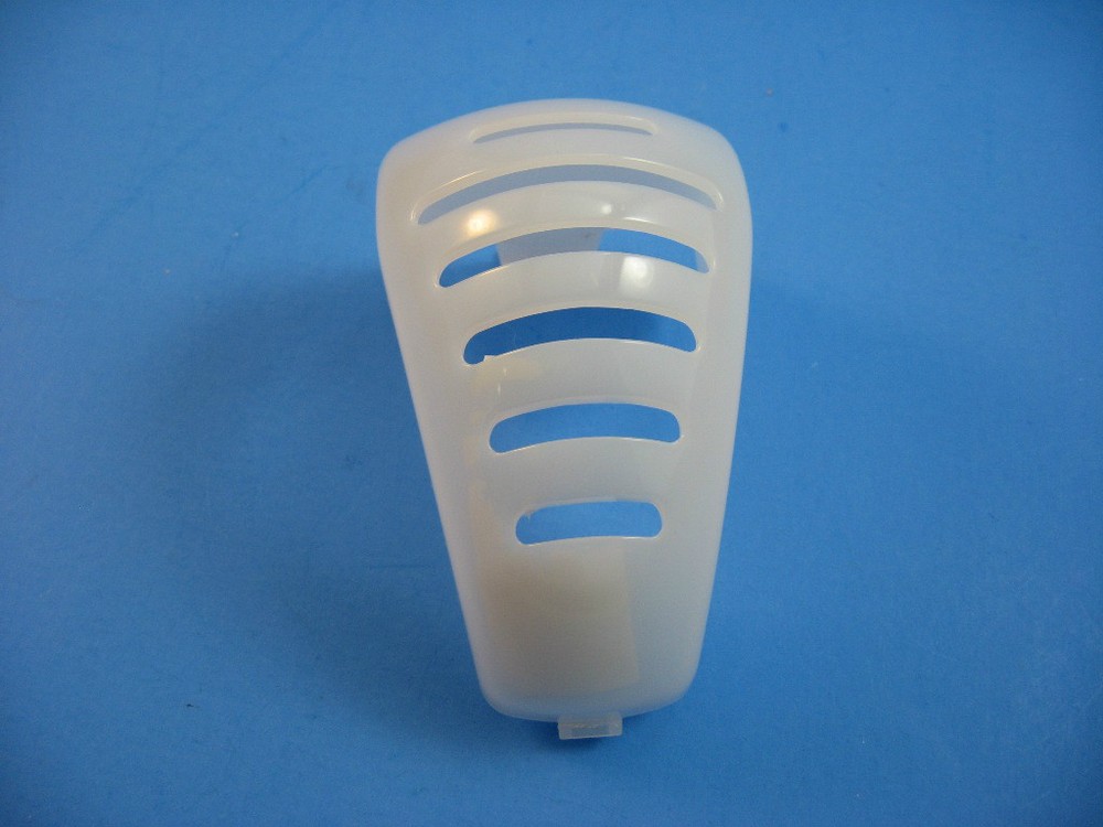 67004433 Whirlpool Refrigerator Freezer Light Cover Shield; E4-4a