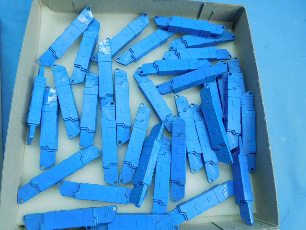 Diamond E-2000 PC Blue/Blue Mating Adapter SM 48each