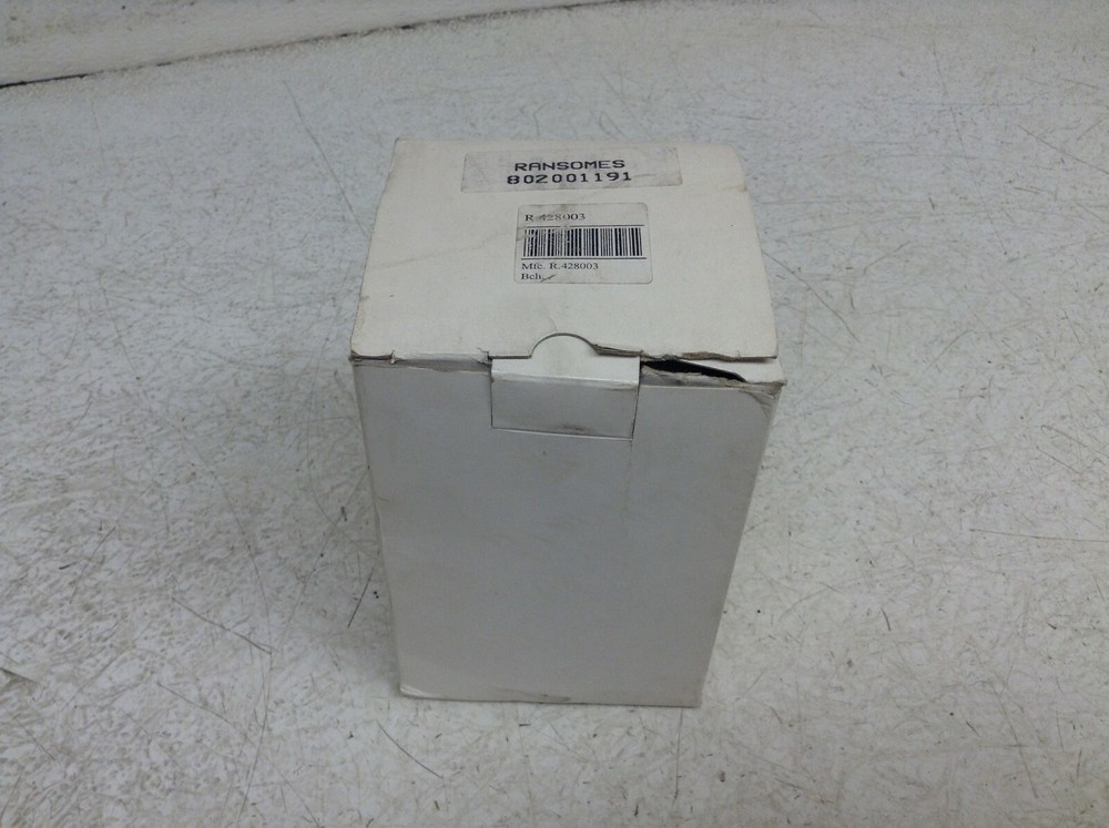 Ransomes 802001191 Filter New (TSC)