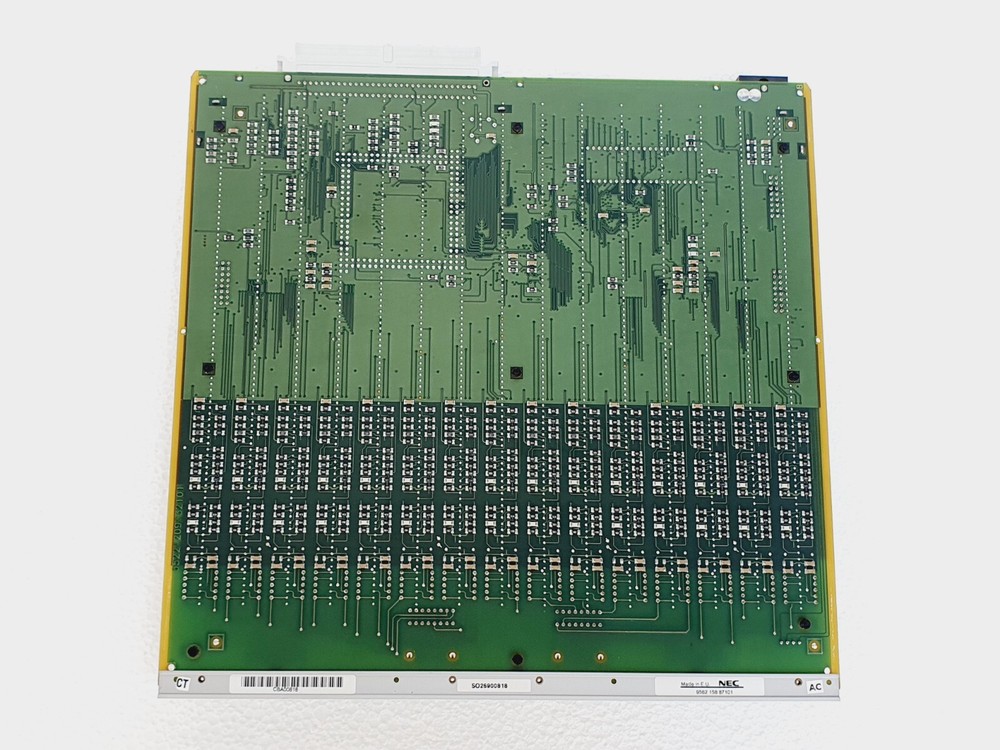 NEC 9562 158 87101 PCB Card Circuit Board
