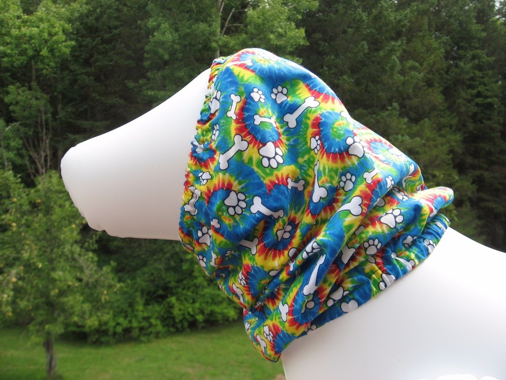 Small Dog Snood