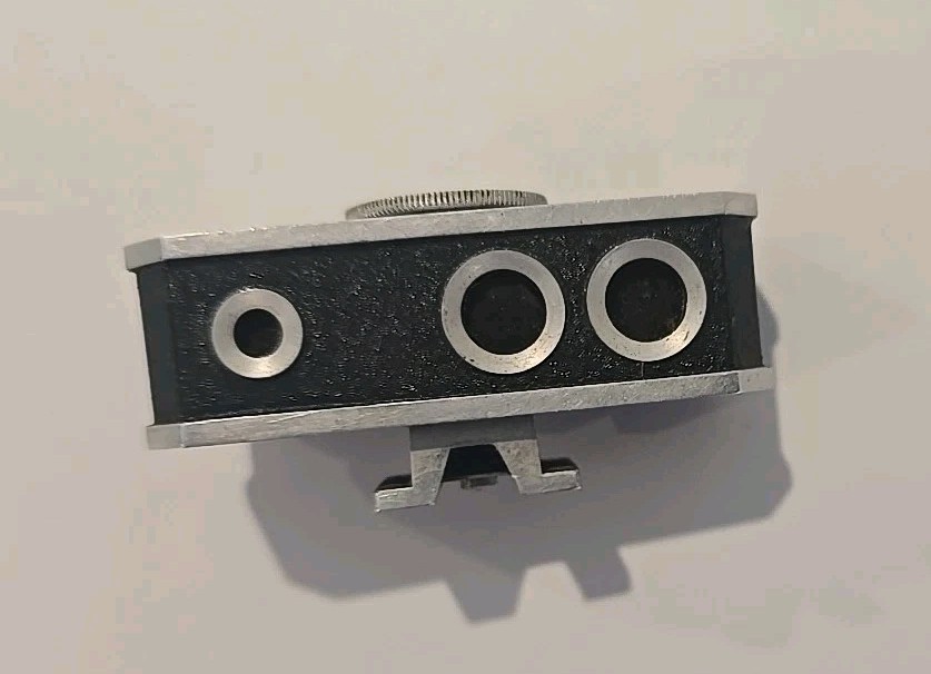 Vintage Cold Rangefinder Accessory FFWB Combi Meter Hugo Meyer & Co Germany