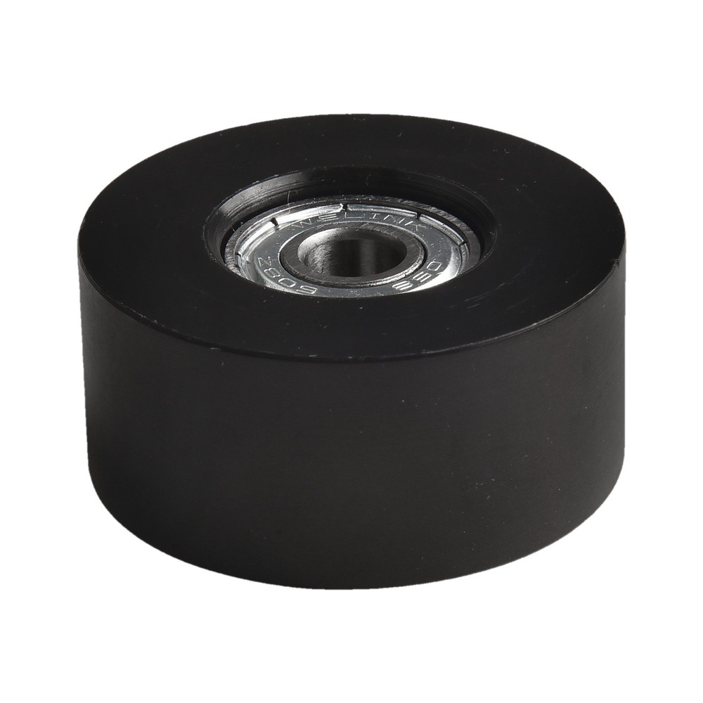 Smooth Rolling Replacement Wheels for Rowing Machine Seats Package of Four