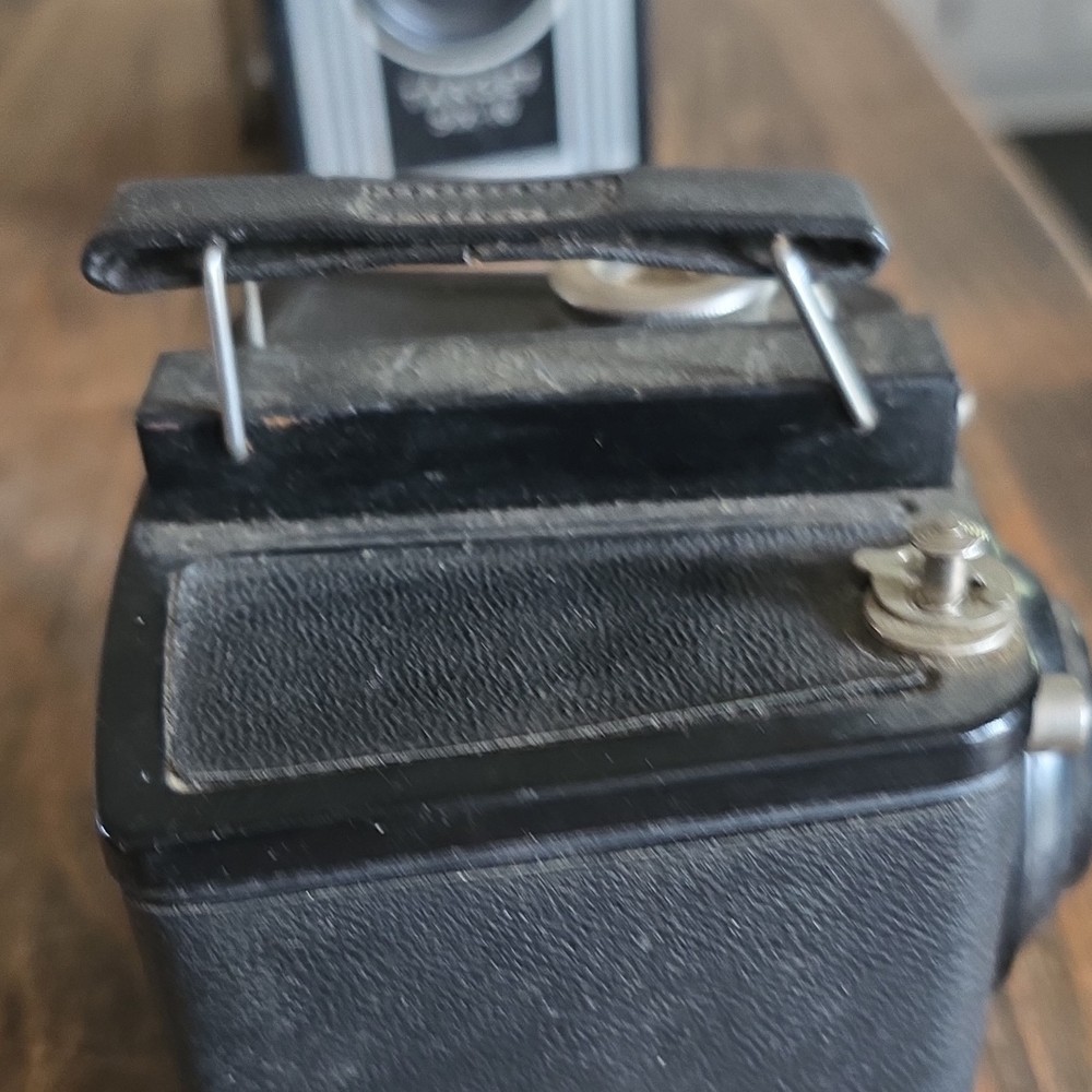 2 Vintage Brownie Camera