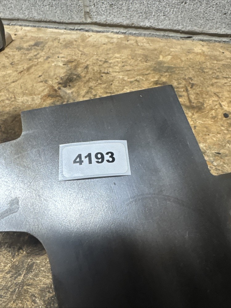 Boice Crane 4” Jointer Bed