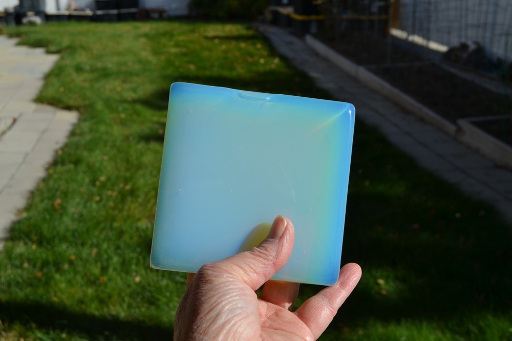 Opalite Glass Tile