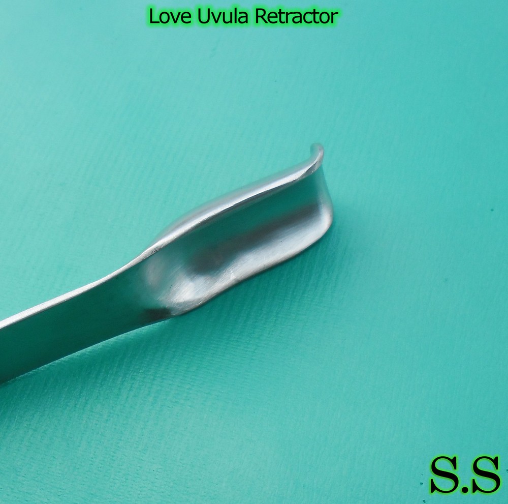 LOVE Uvula Retractor 18mm Surgical Instruments
