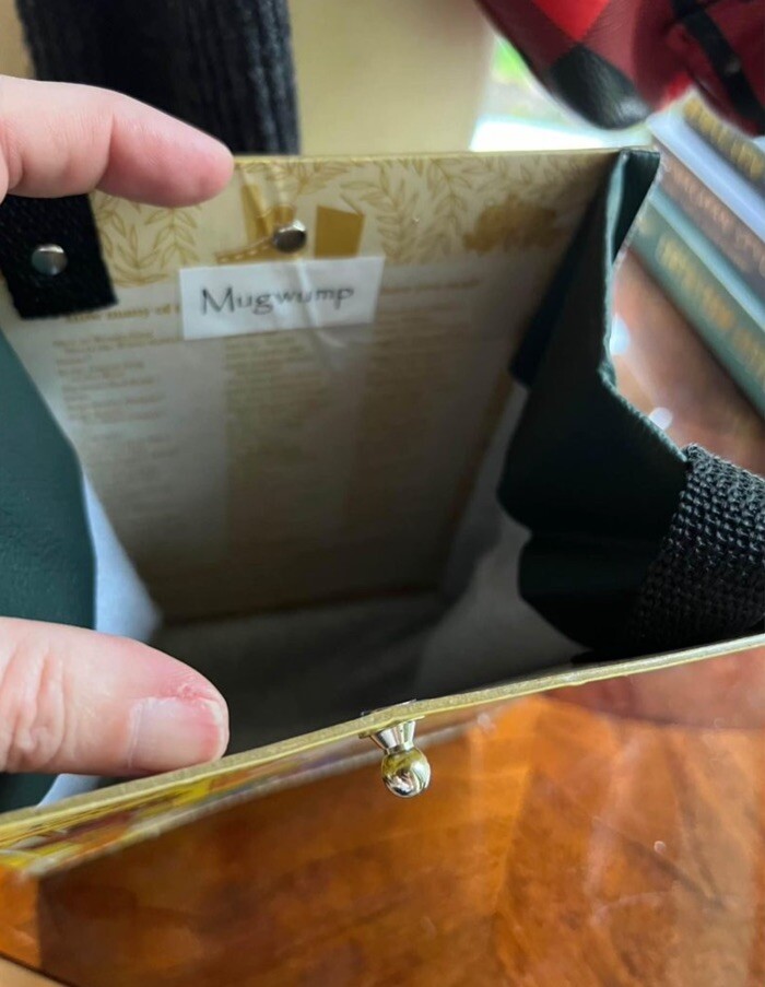 Mugwump Handmade Children’s Handbag