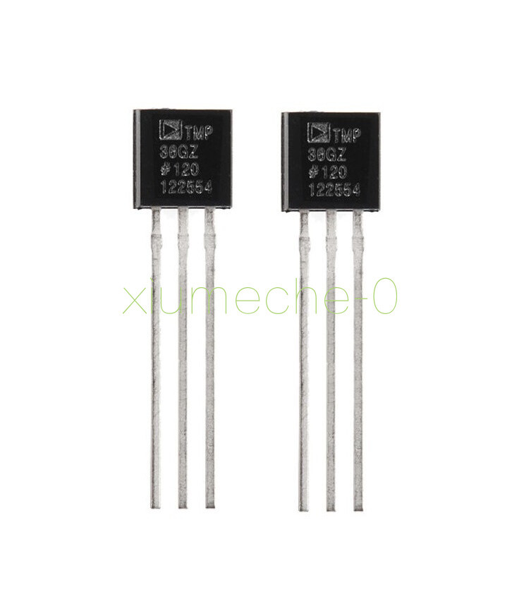 5PCS X TMP36GT9 ORIGINAL Low Voltage Temperature Sensors