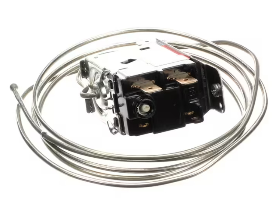 Temperature Controller, Kelvinator PFN-250C-01, Silver, Digital Display, 250VAC