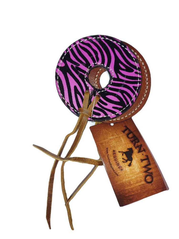 Turn-Two Equine Bit Guards Chasing Wild Collection