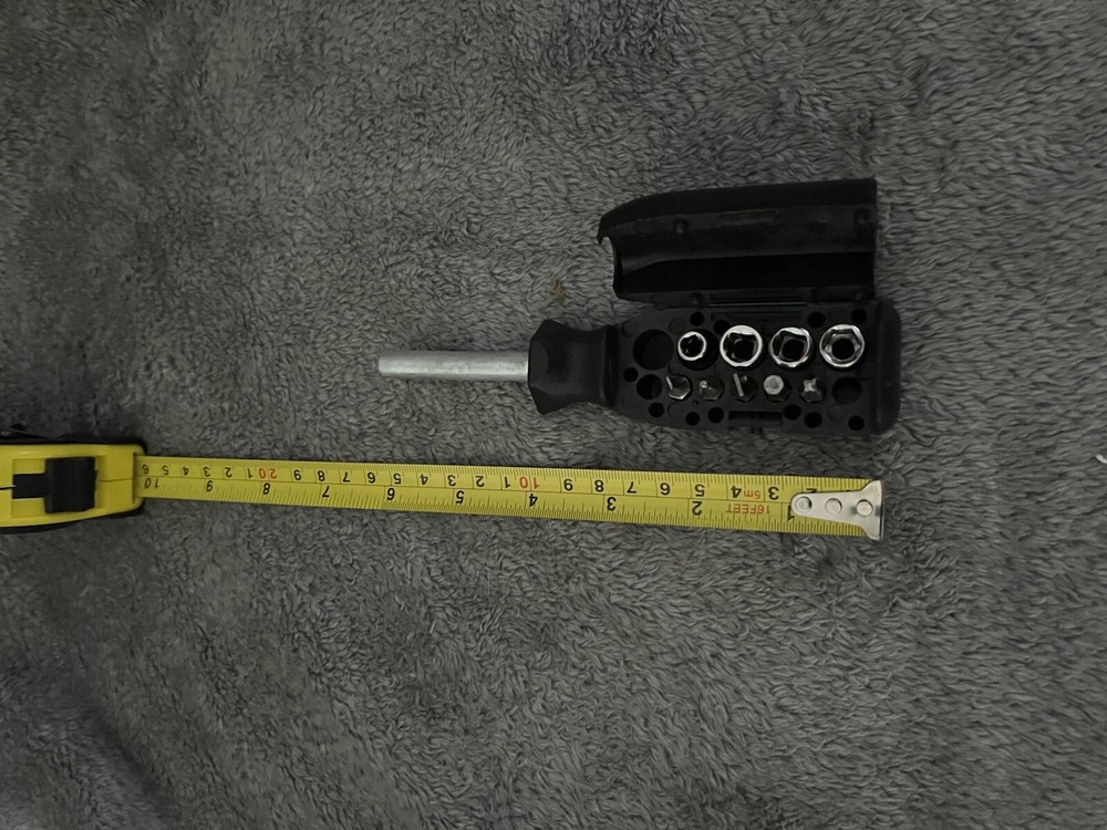 Multipurpose Screw And Ratchet Set