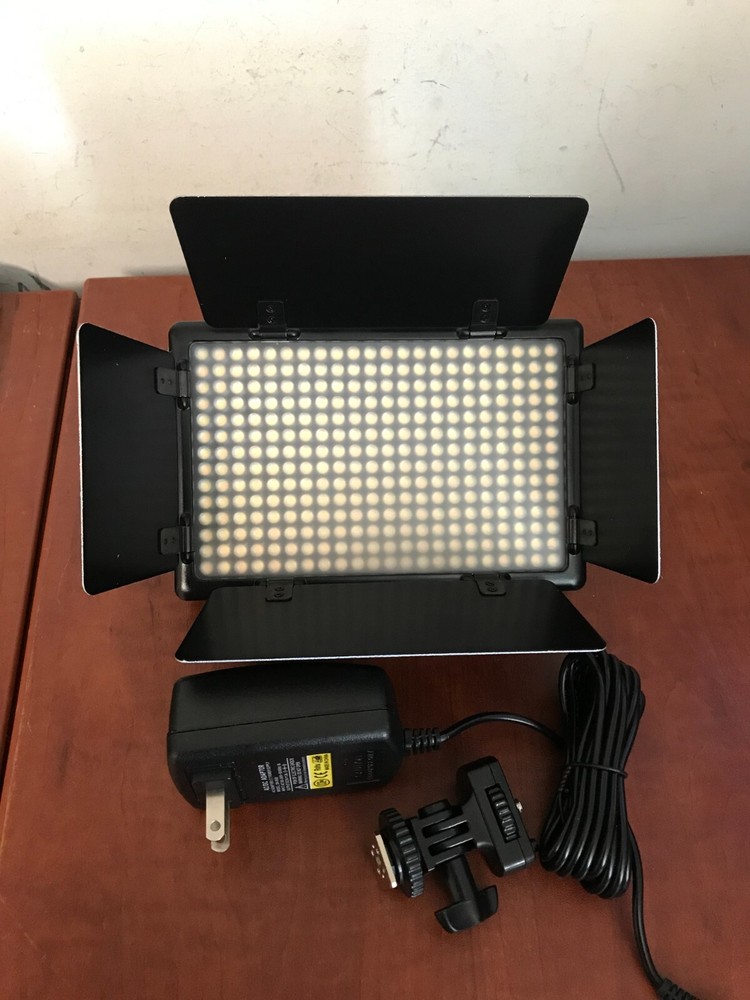 ProMaster LED308B Camera/Video LED Light