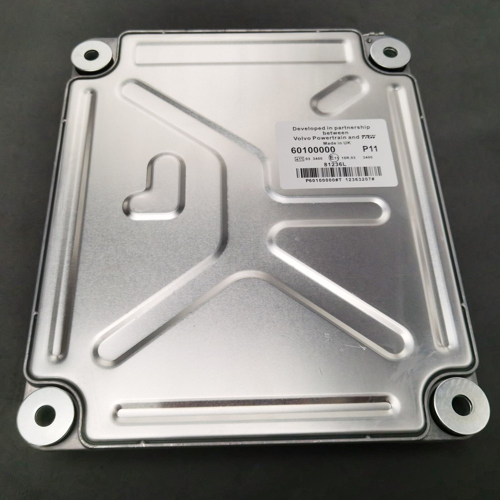 60100000 ECU Controller with Program for Volvo EC210B EC240B EC210BLC Excavator