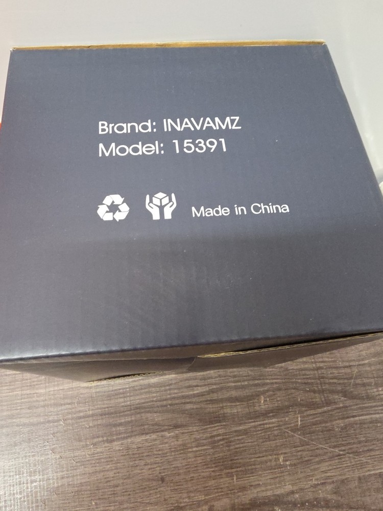 Inavamz 2 In 1 Shower Combo