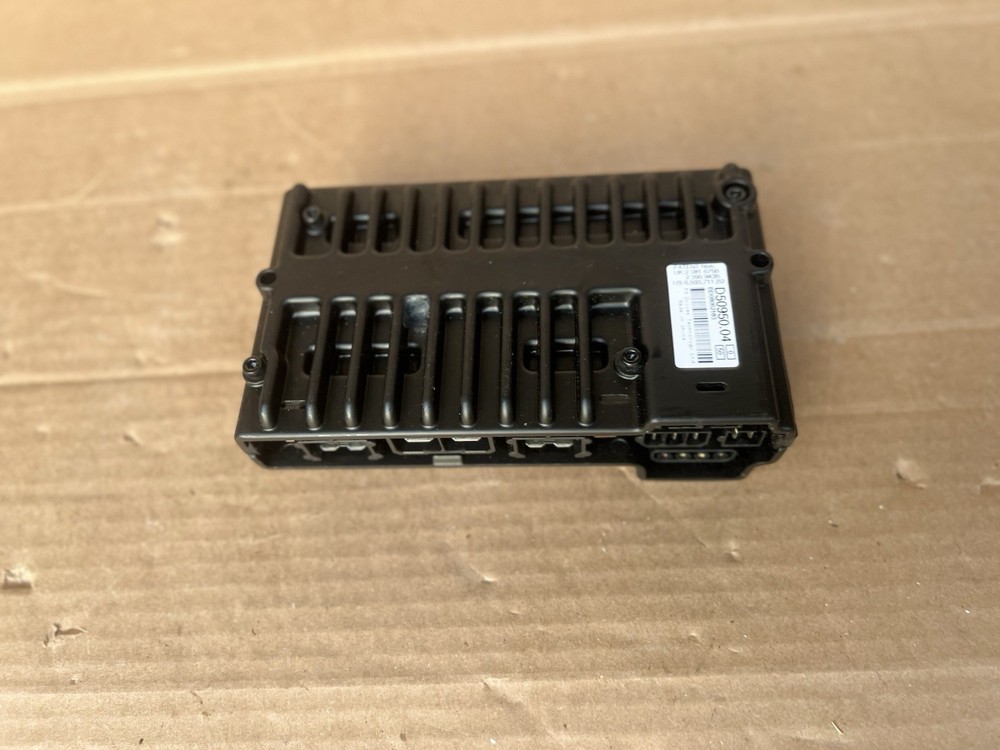 PG DRIVES CONTROL MODULE D50950.04