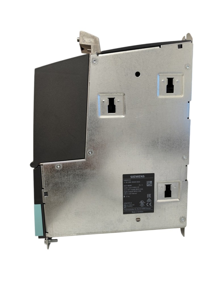 Siemens SINAMICS Control Unit CU320-2 DP 6SL3040-1MA01-0AA0