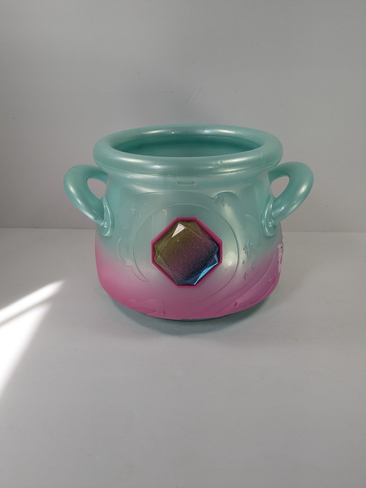 Magic Mixes Cauldron only, Missing bottom WORKS sound, lights, mist