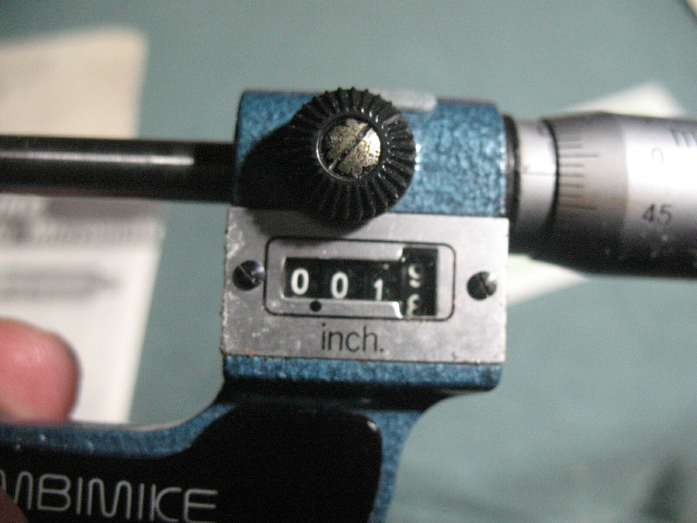 mitutoyo combimike 159-101