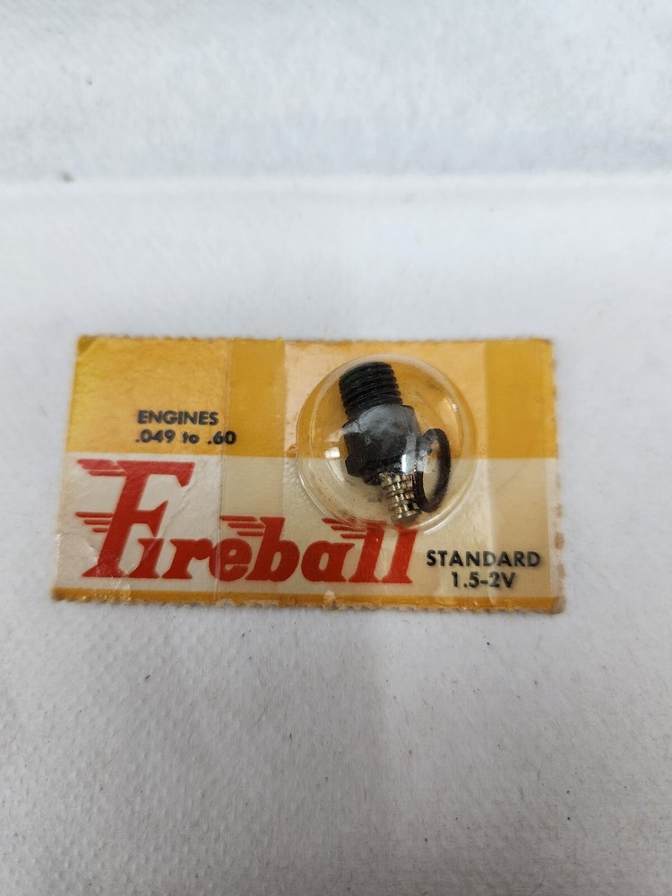 Fireball Glow Plug 1.5/2 Volt