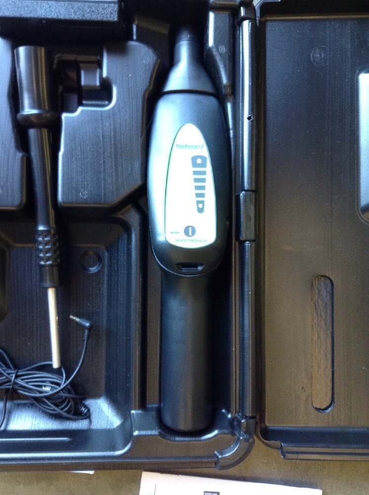 SPECTRONICS MDE-2000NC Ultrasonic Diagnostic Tool, NC