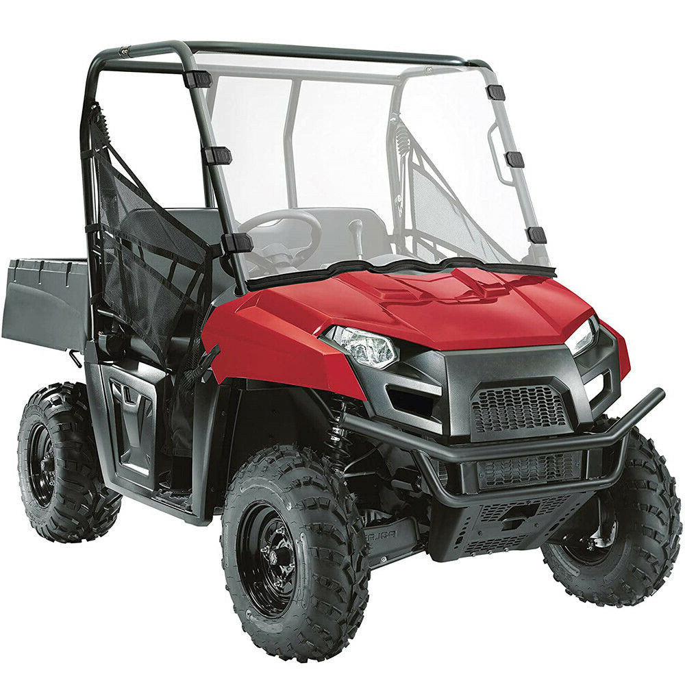Clear Front Windshield Polycarbonate For Ranger 500 Midsize / Crew 2010-2013 UTV