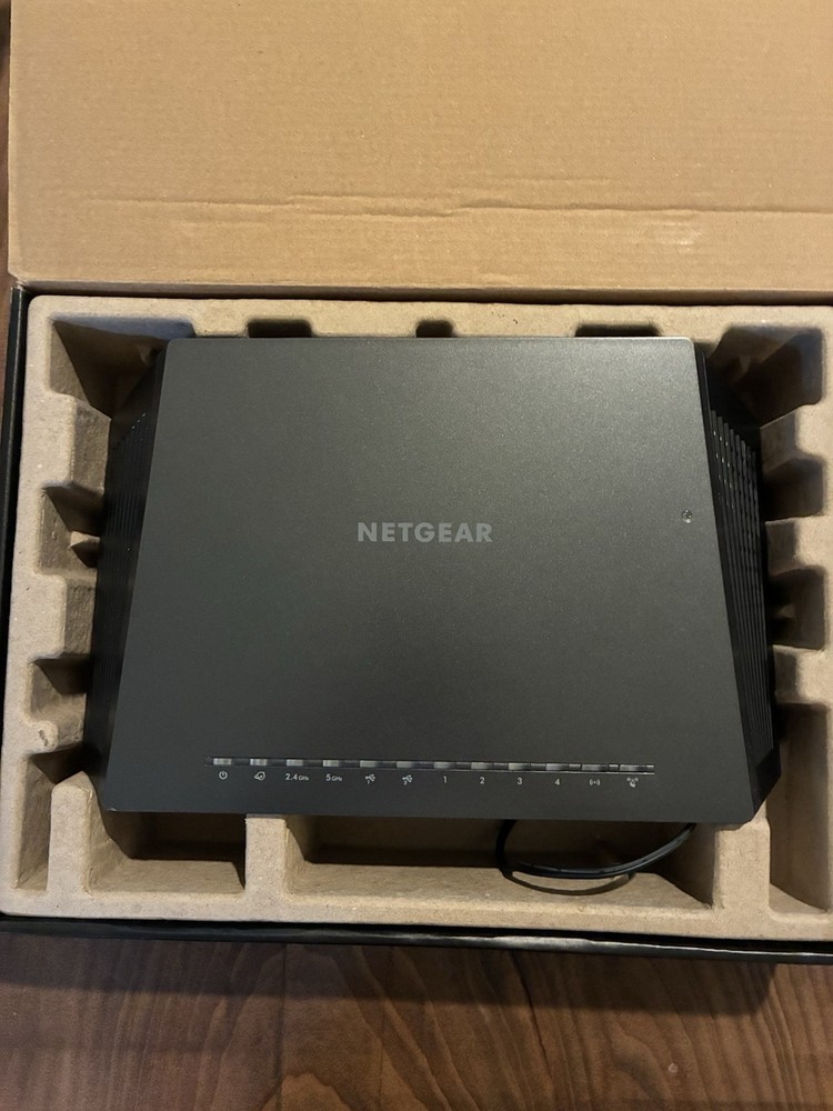 Netgear Router (AC1900)