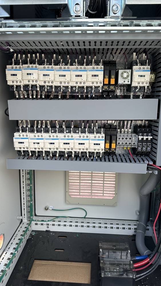 Mattson Technology Aspen II AC Power rack