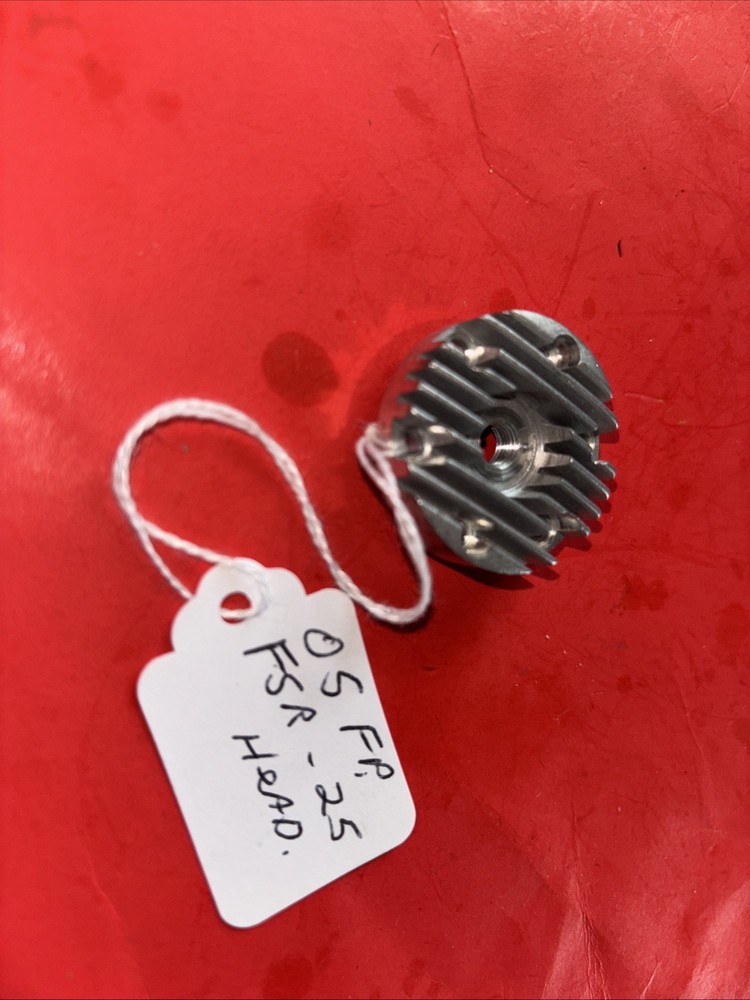 OS 25 FP & FSR HEAD Good Used