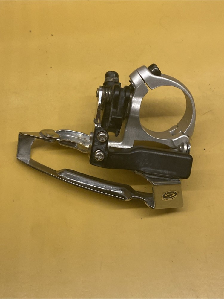 Shimano XT FD-M750 Triple Top Pull 34.9 Low Clamp Front Derailleur