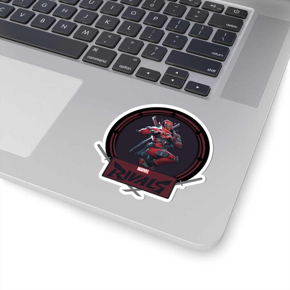 Marvel Rivals Deadpool Stickers