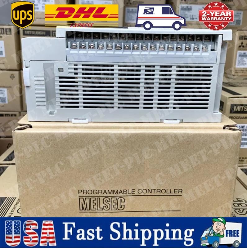 New Mitsubishi FX2N-48MT-D Programmable Controller FX2N48MTD Expedited Shipping#