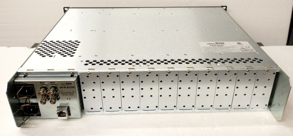 Ross OpenGear DFR-8320