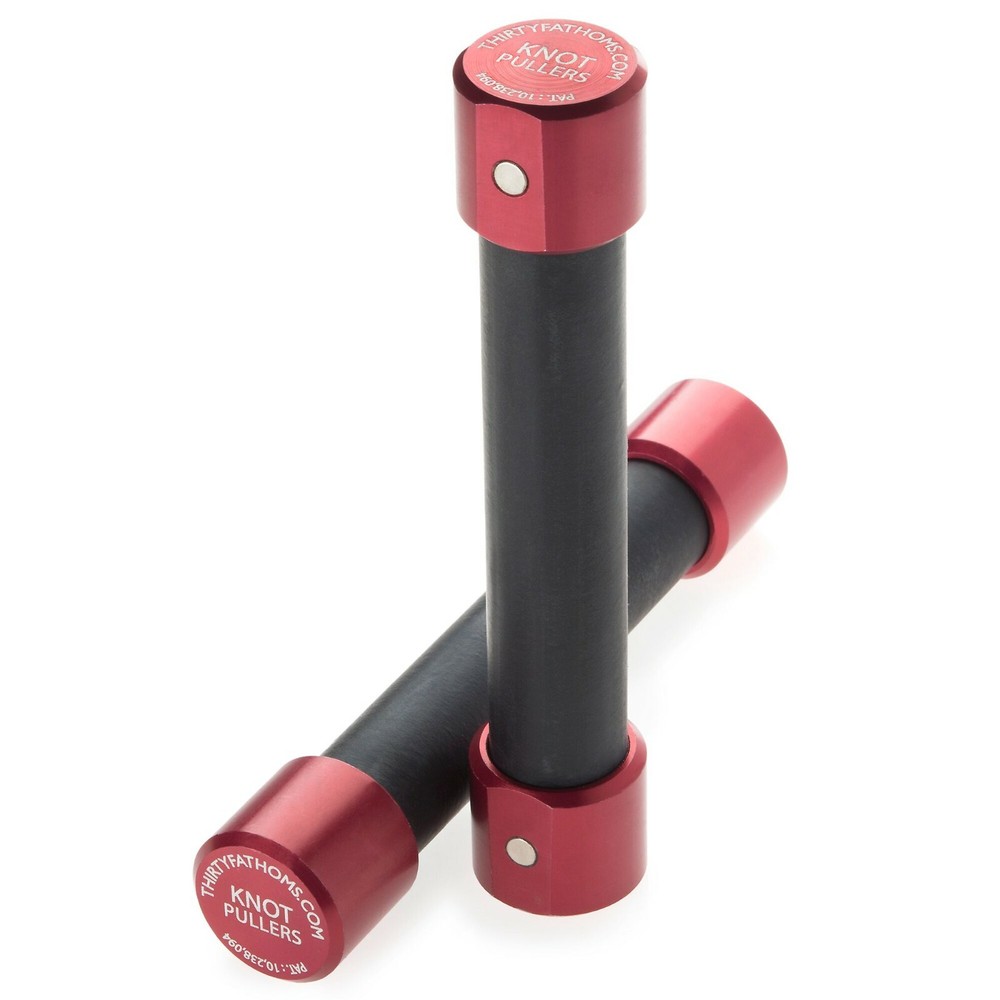 Fishing Knot Pullers for Spectra, Mono and Fluorocarbon Connections + Hook Pull